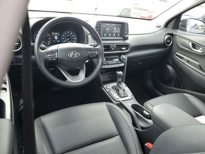 2019 Hyundai Kona Limited