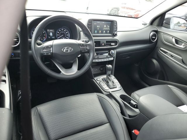 2019 Hyundai Kona Limited