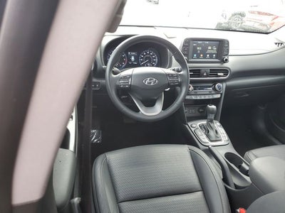 2019 Hyundai Kona Limited