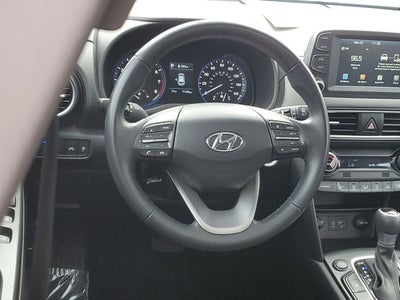 2019 Hyundai Kona Limited