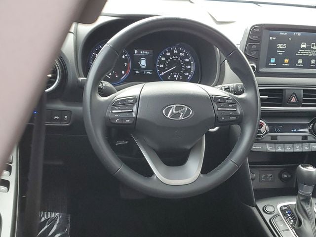 2019 Hyundai Kona Limited