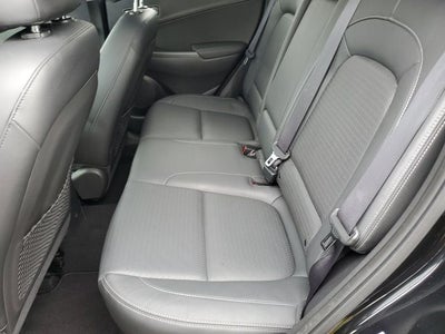 2019 Hyundai Kona Limited