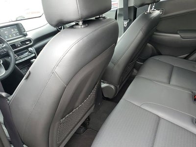 2019 Hyundai Kona Limited