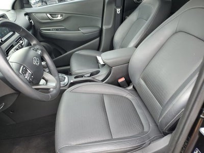 2019 Hyundai Kona Limited