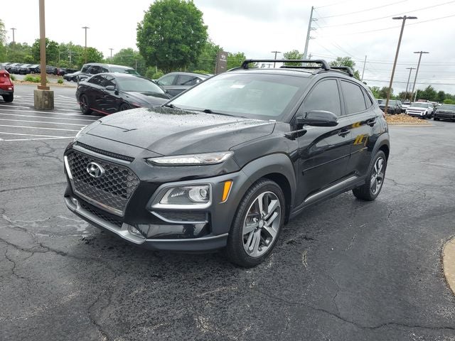 2019 Hyundai Kona Limited