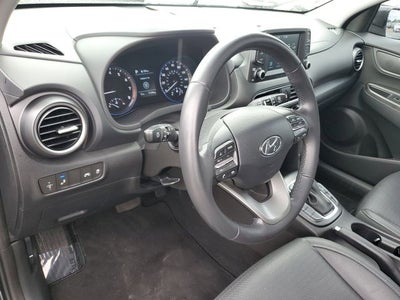 2019 Hyundai Kona Limited