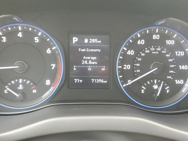 2019 Hyundai Kona Limited