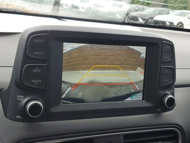 2019 Hyundai Kona Limited