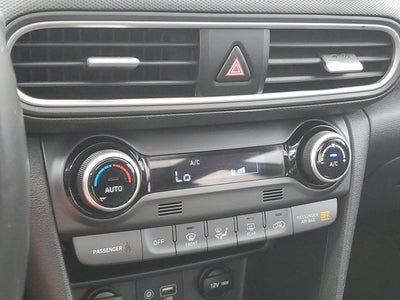 2019 Hyundai Kona Limited