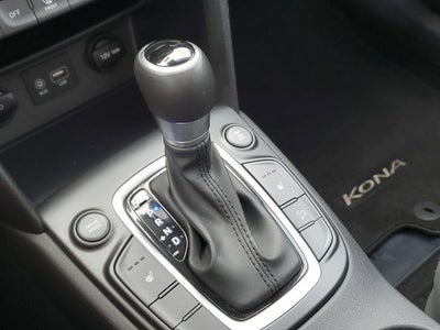 2019 Hyundai Kona Limited