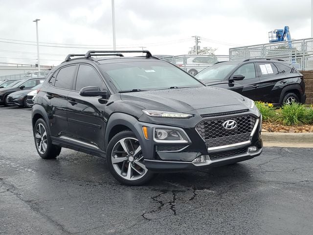 2019 Hyundai Kona Limited