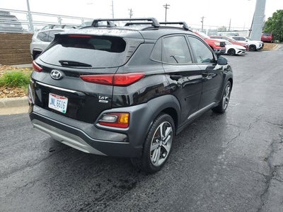 2019 Hyundai Kona Limited