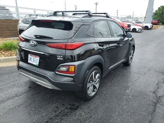 2019 Hyundai Kona Limited