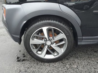 2019 Hyundai Kona Limited