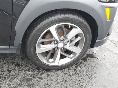 2019 Hyundai Kona Limited