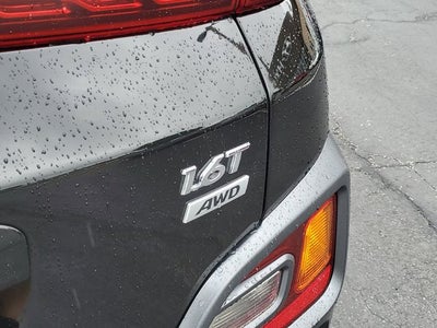 2019 Hyundai Kona Limited