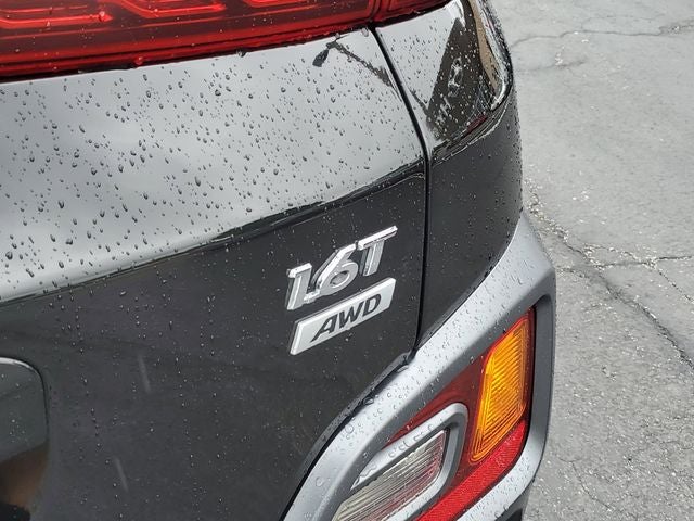 2019 Hyundai Kona Limited