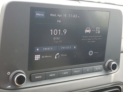 2023 Hyundai Kona SEL