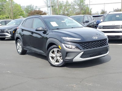 2023 Hyundai Kona SEL