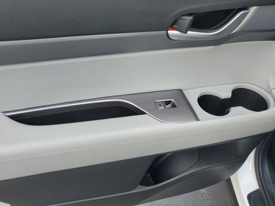 2021 Hyundai Palisade SE