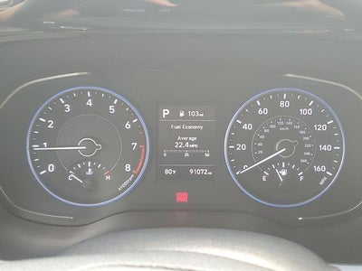 2021 Hyundai Palisade SE