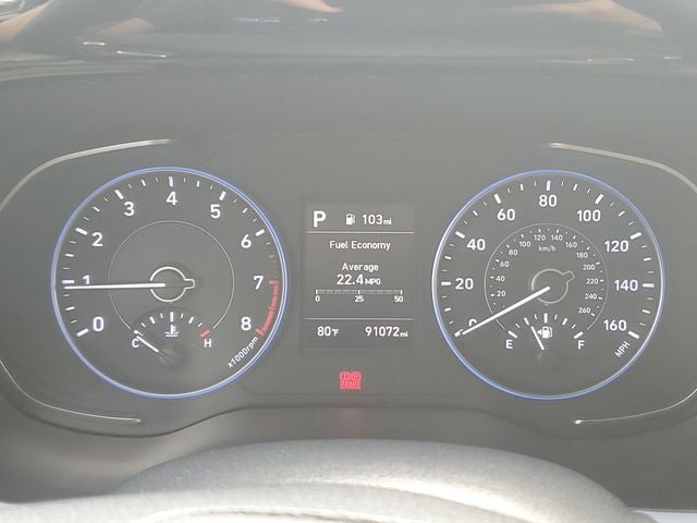 2021 Hyundai Palisade SE