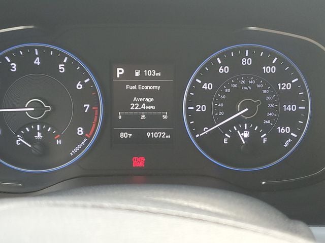 2021 Hyundai Palisade SE