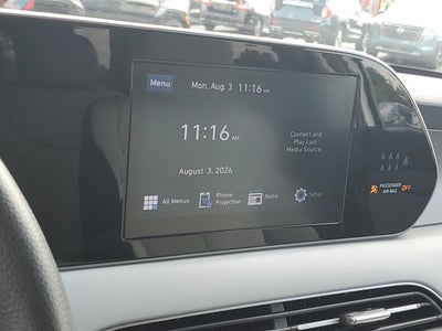 2021 Hyundai Palisade SE