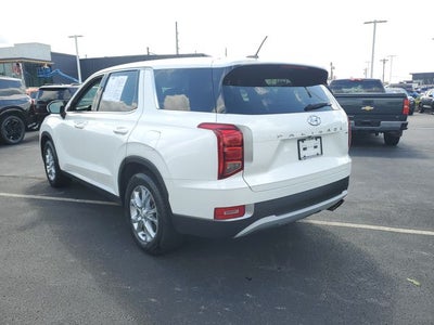2021 Hyundai Palisade SE