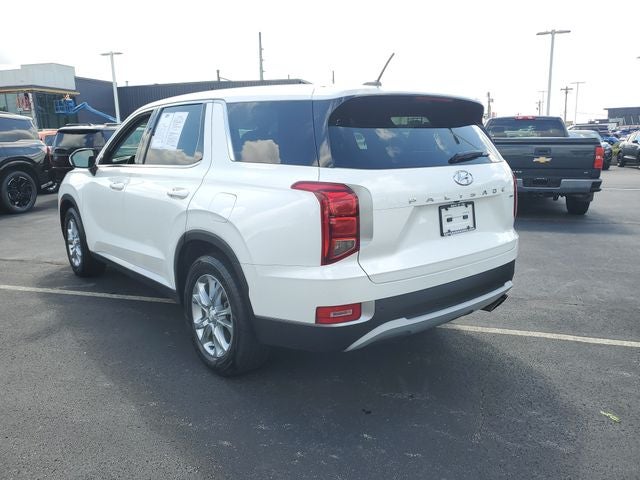 2021 Hyundai Palisade SE