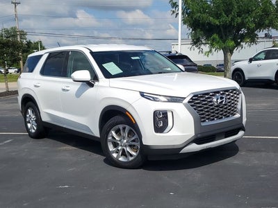 2021 Hyundai Palisade SE