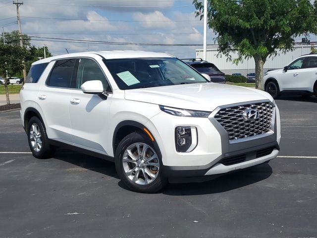 2021 Hyundai Palisade SE