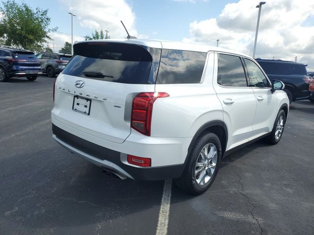 2021 Hyundai Palisade SE