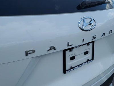 2021 Hyundai Palisade SE