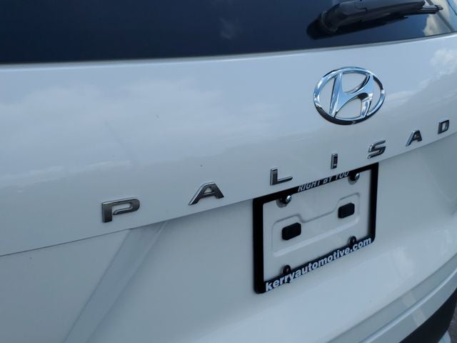 2021 Hyundai Palisade SE