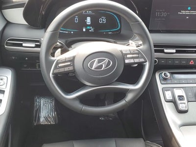 2023 Hyundai Palisade SEL