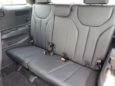 2023 Hyundai Palisade SEL