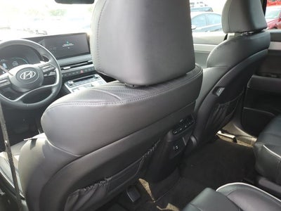 2023 Hyundai Palisade SEL