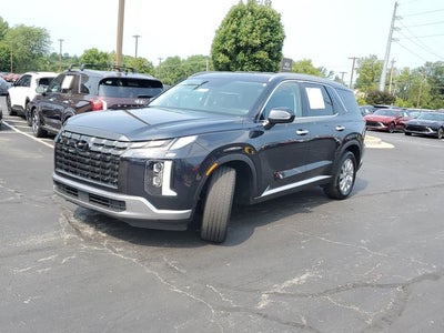 2023 Hyundai Palisade SEL