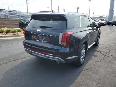 2023 Hyundai Palisade SEL