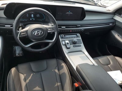 2023 Hyundai Palisade SEL
