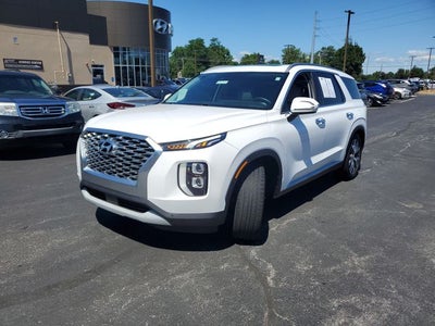 2020 Hyundai Palisade SEL