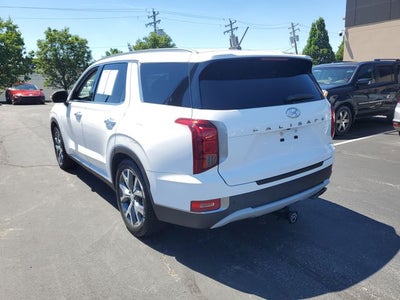 2020 Hyundai Palisade SEL