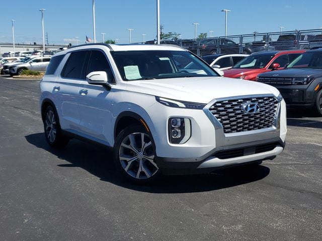 2020 Hyundai Palisade SEL
