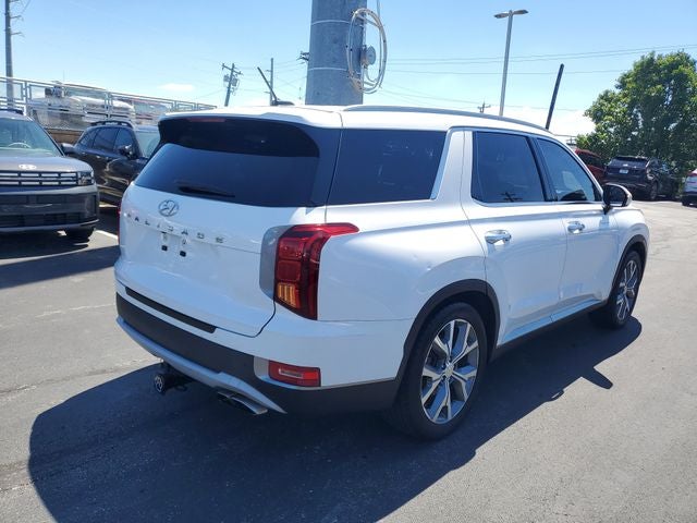 2020 Hyundai Palisade SEL