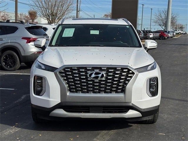 2021 Hyundai Palisade SEL