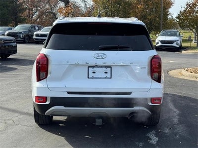 2021 Hyundai Palisade SEL