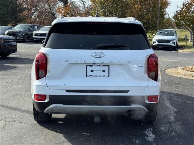 2021 Hyundai Palisade SEL