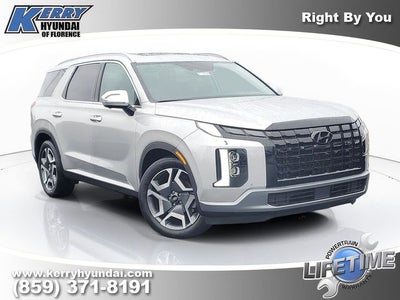2025 Hyundai Palisade SEL Premium