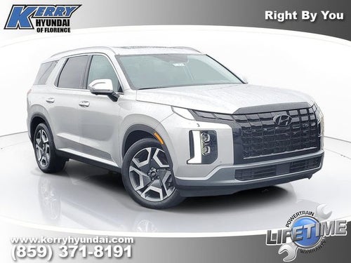 2025 Hyundai Palisade SEL Premium